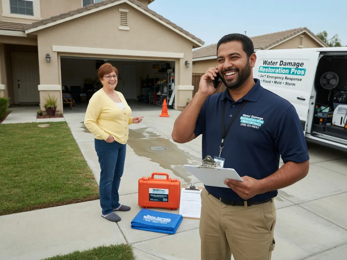 Water Damage Restoration Brunswick, MO FAQs